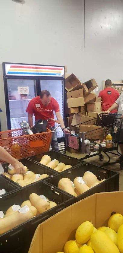 640 sharing life community outreach